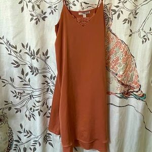 Forever 21 Silk Dress